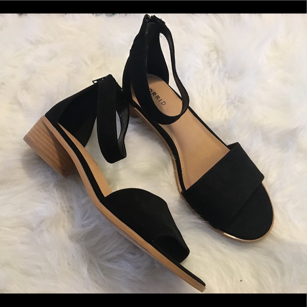 BRAND NEW Torrid Strappy Sandal